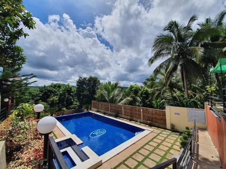 Garden Of Gen Resort Labayo Buitenkant foto