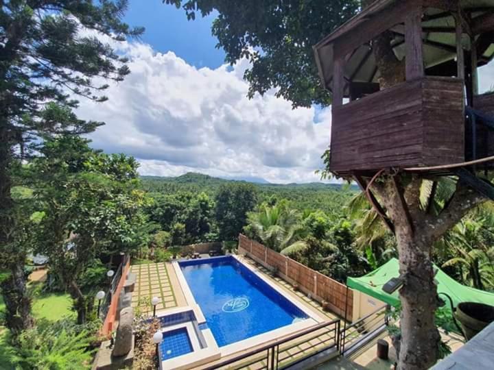Garden Of Gen Resort Labayo Buitenkant foto