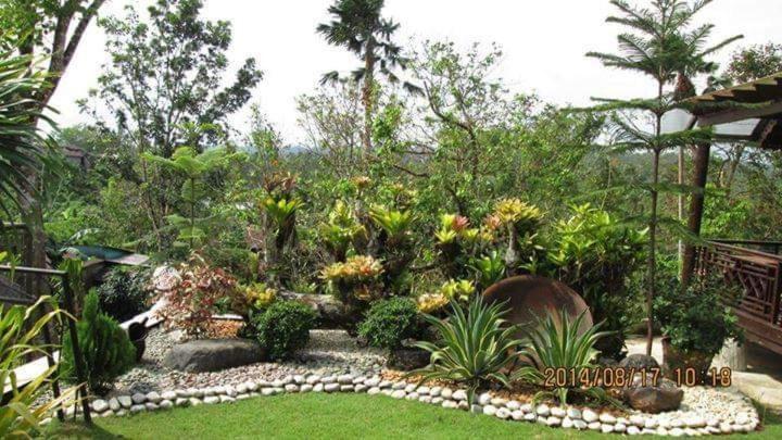 Garden Of Gen Resort Labayo Buitenkant foto