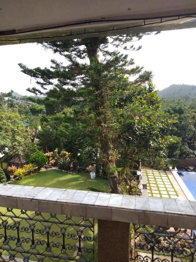 Garden Of Gen Resort Labayo Buitenkant foto
