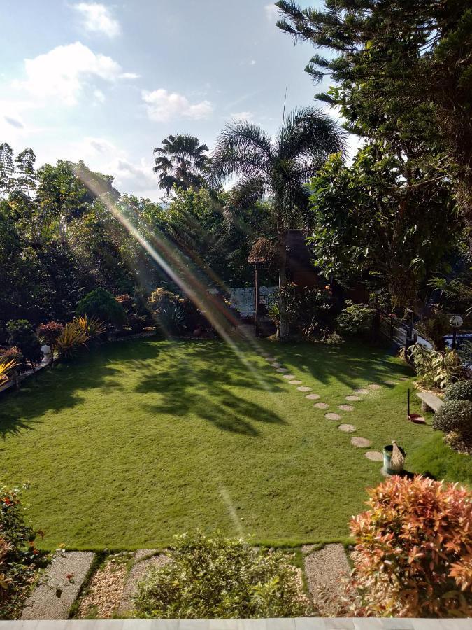 Garden Of Gen Resort Labayo Buitenkant foto