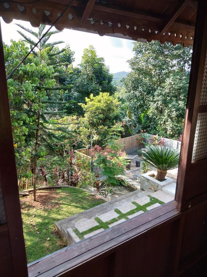 Garden Of Gen Resort Labayo Buitenkant foto