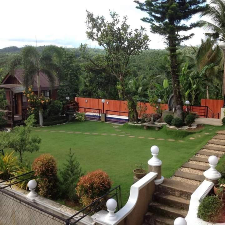 Garden Of Gen Resort Labayo Buitenkant foto
