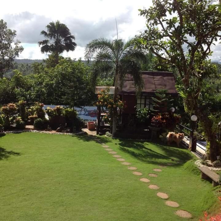Garden Of Gen Resort Labayo Buitenkant foto