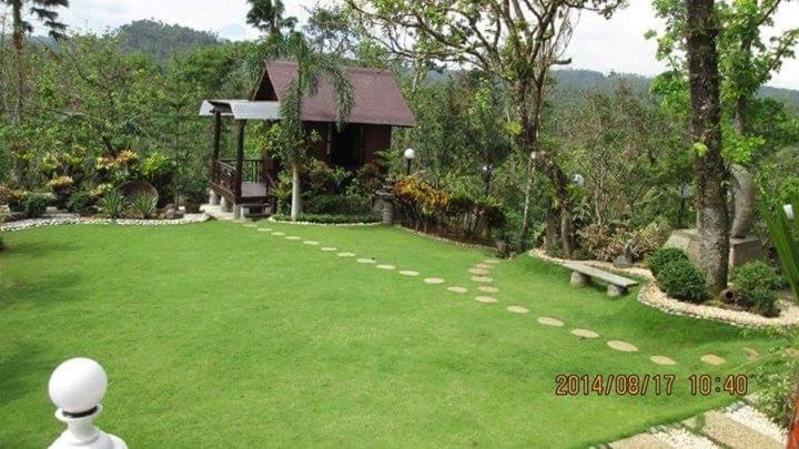 Garden Of Gen Resort Labayo Buitenkant foto