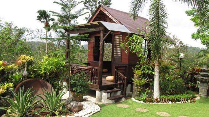Garden Of Gen Resort Labayo Buitenkant foto